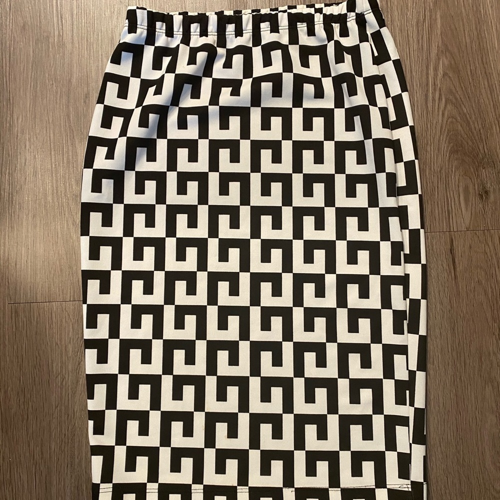 Forever 21 Retro Skirt